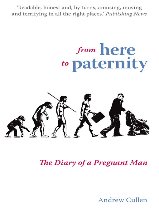 Cover image for From Here to Paternity